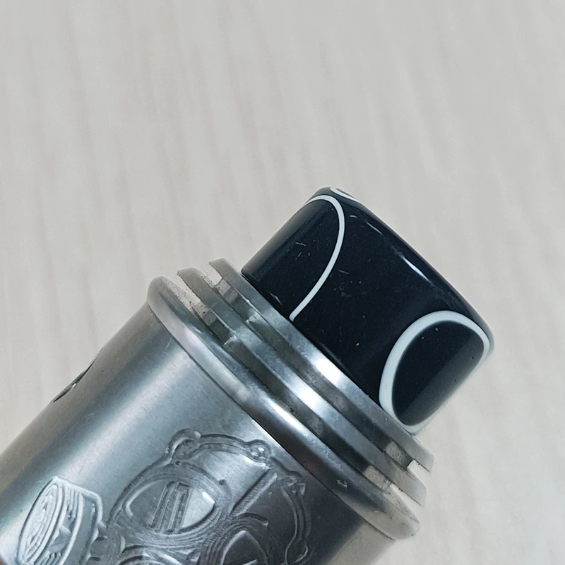 810 Resin Drip Tip Wide Bore MouthPiece DripTip 810 For Kylin RTA RDA Tank Atomizer Accessories