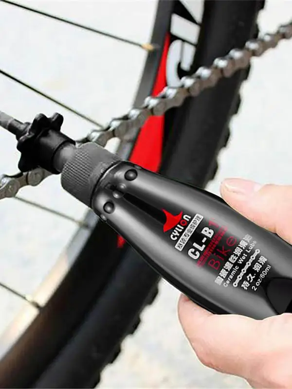 Cycling Bike Repair Tool Lube Bicycle Chain Oil Sanitary Outdoor Mountain Bike Flywheel Chain Lubricant for Motorcycle Bike Dail