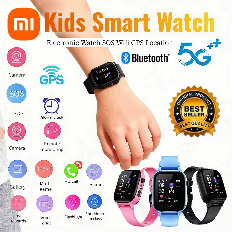 #28 Trending Kids Smartwatches Right Now