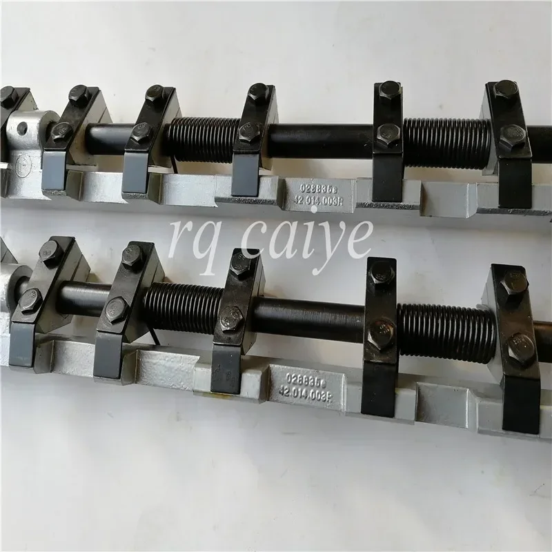 Barra de agarre GTO46 Offset envío gratis 42.014.003F repuestos para maquinaria de impresión para Heidelberg