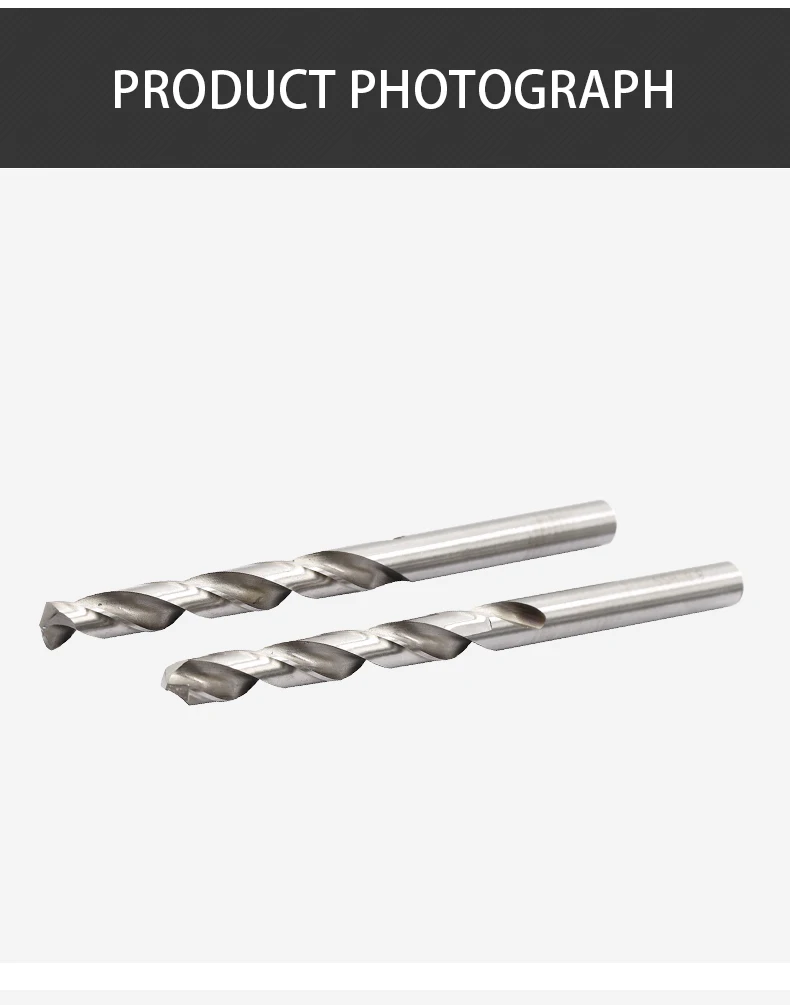 MZG 1–13 mm Bohrer-Set, HSS, titanbeschichtet, Schnellarbeitsstahl, Spiralbohrer mit geradem Schaft, Werkzeug-Organizer für Holz, Metall, Stahl, Loch – Detail 6
