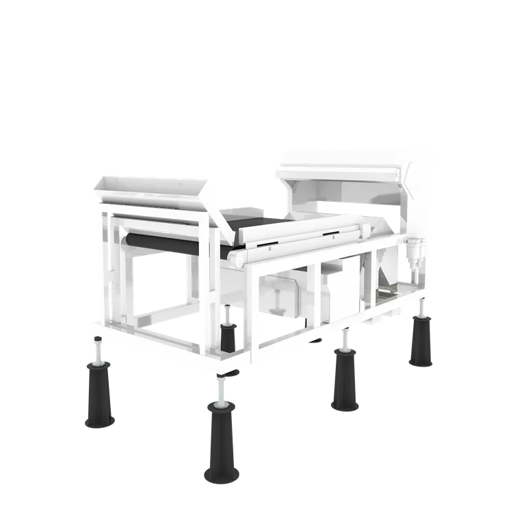 Grains Seeds Processing Grader Sunflower Sesame Seed (grain) Cleaning and Sorting Machine Optical Sorting Machine