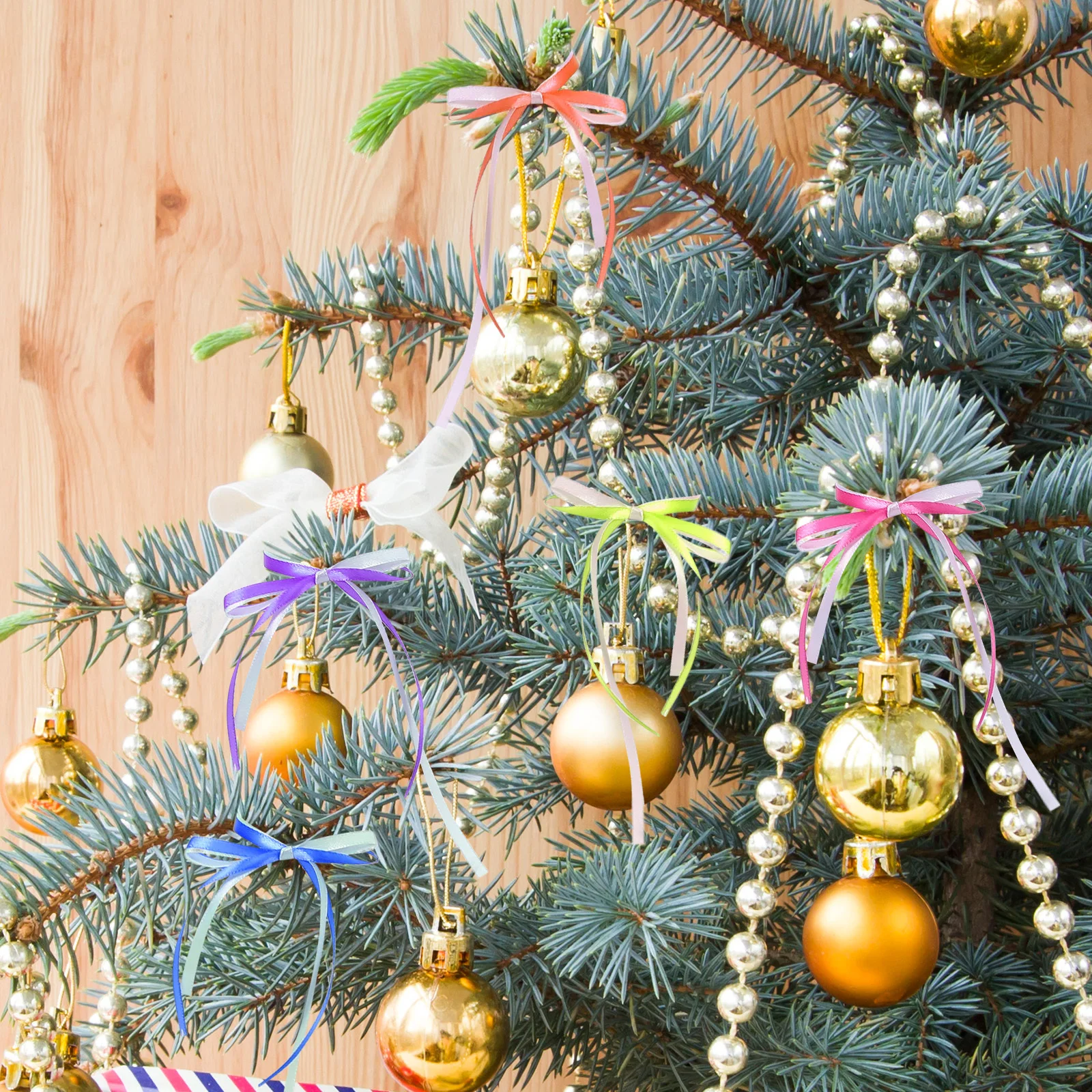 

Colorful Thin Ribbons Assorted Fabric Ribbons for Crafts Gift Wrapping Bouquet Decorations 18 Rolls Thin Ribbon