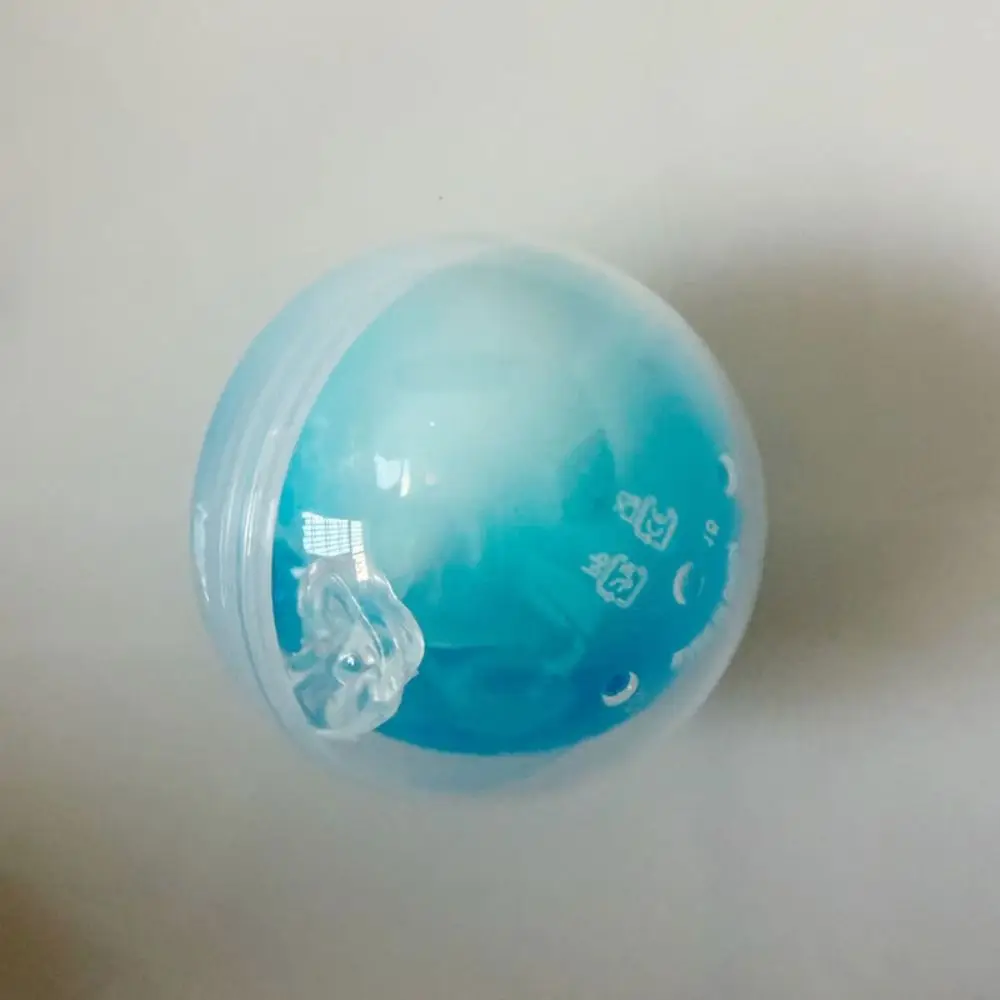 Boys Girls Sensory Fidget Crunch Squishy Round Crunch Sound Wax Coating Squishy Glitter Pinch Crispy Squeeze Children Gifts