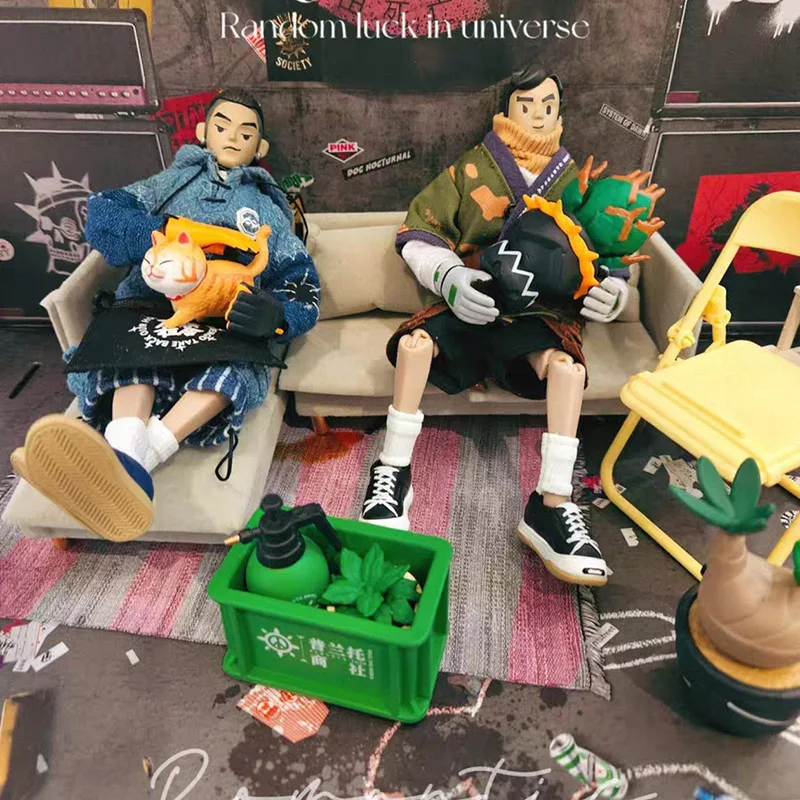 

Come4arts 20cm Come4arts Mapo Dr.j Oasis Project Animal Rescue Society Anime Trendy Fashion Toy Action Figure Free Shippi Gift