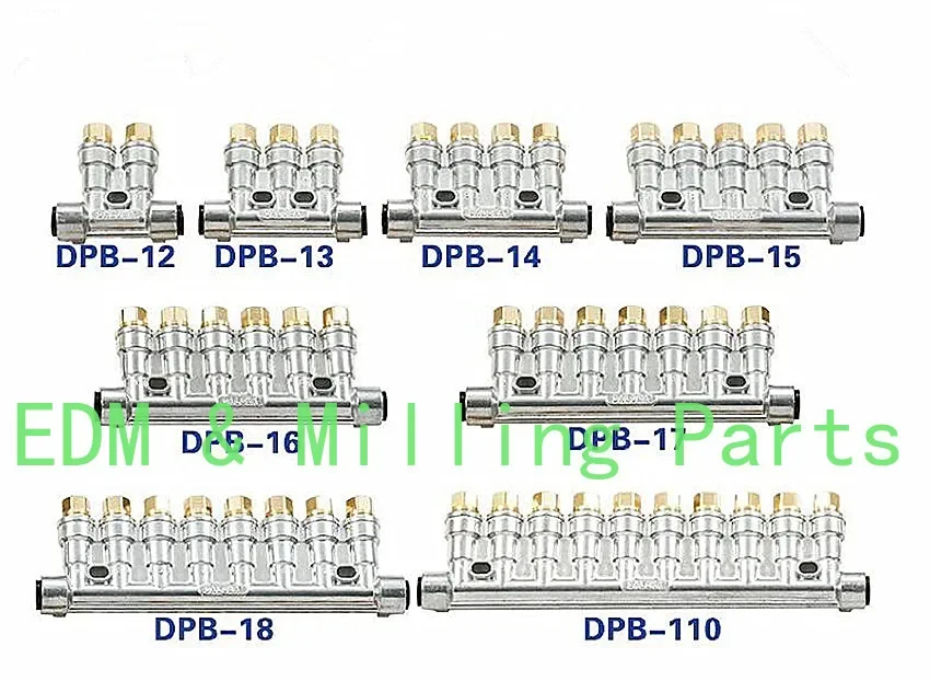 

DALOMA поршневый клапан экшн объемный масла ЧПУ Showa DPB-12 ~ DBP-110 0,03 0,06 0,1 0,16 мл дополнительно