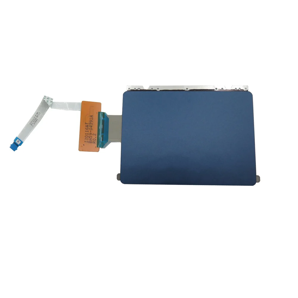 

Laptop Touchpad For Samsung NP950SBE NP951SBE 950SBE 951SBE BA61-03246A Blue New