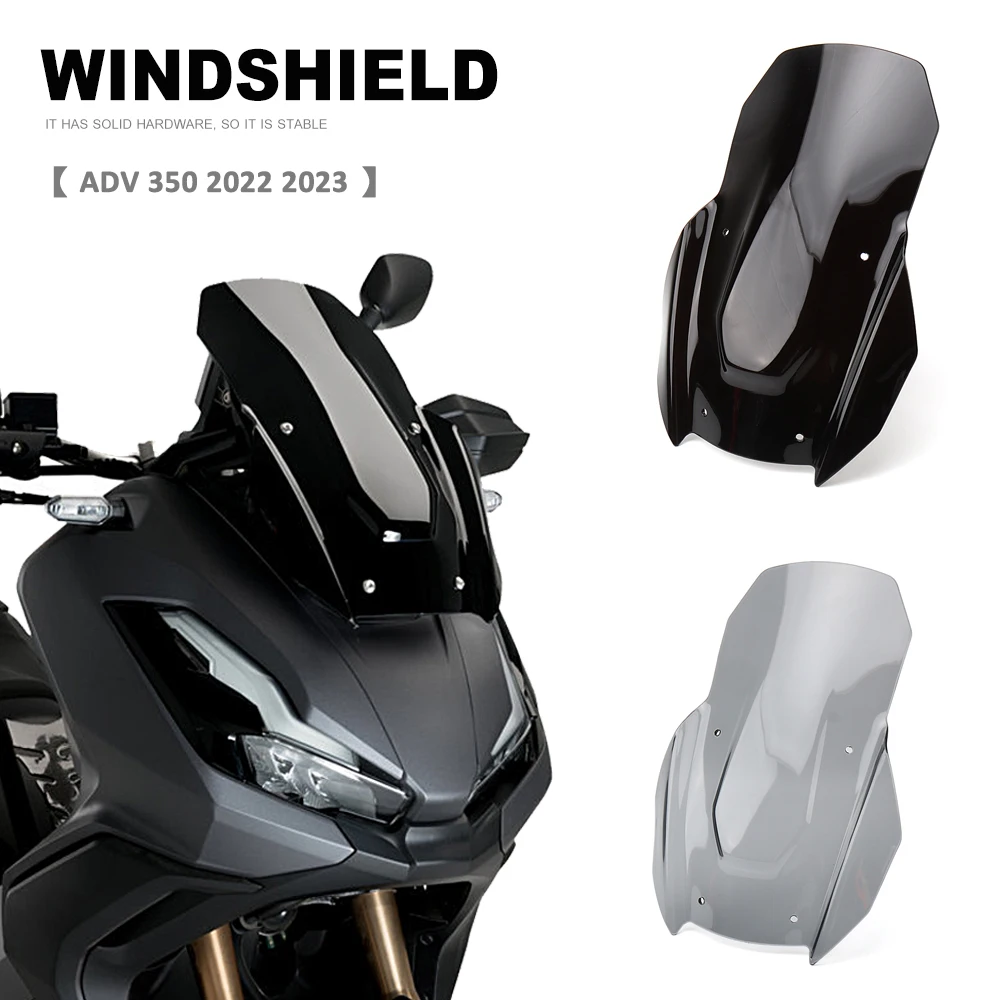 

Аксессуары для мотоциклов, ветрозащитные дефлекторы, ветровое стекло, акрил для HONDA ADV 350 ADV350 Adv350 adv 350 2022 2023 2024 2025
