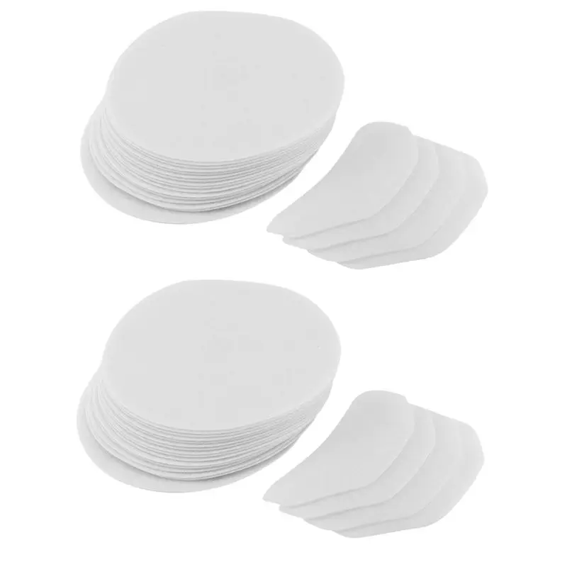 

FIZP 40 Pieces Compatible Cloth Dryer Exhaust Filter Set Replacement For Panda/Magic Chef/Sonya/Avant