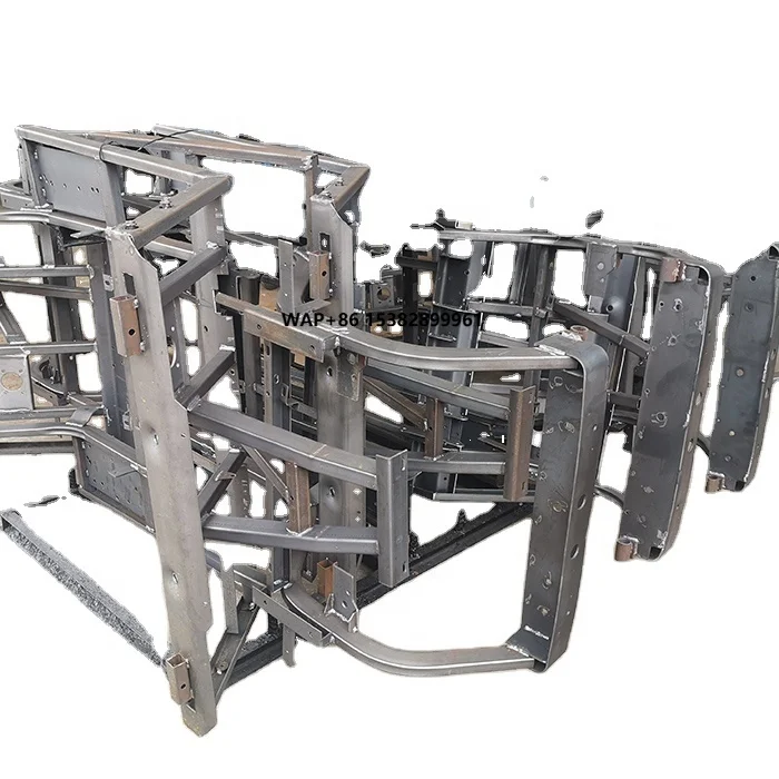 

High Quality Custom Golf Cart Parts Suspension Aluminum Body Frame for Electric Golf Carts Use with Leading Quality