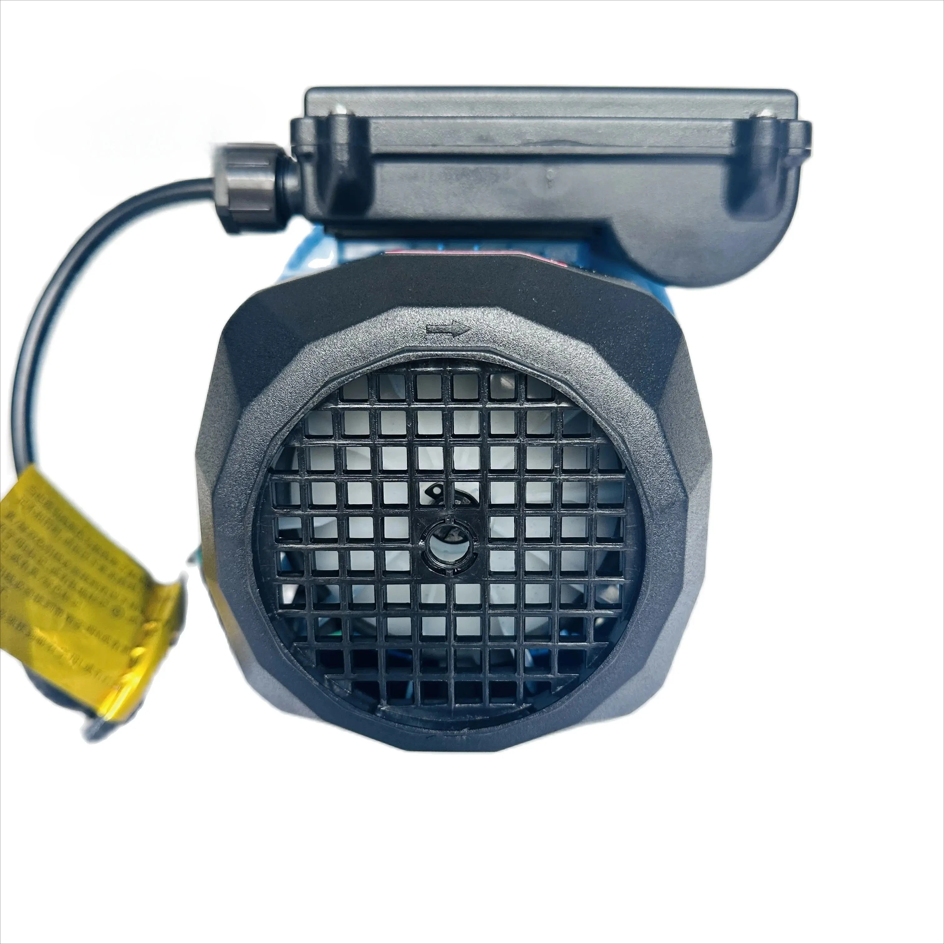 Small 750W 1100W Stainless Steel Centrifugal Water Pump for Impurity Sewage Treatment Booster System Semi Open Impeller High