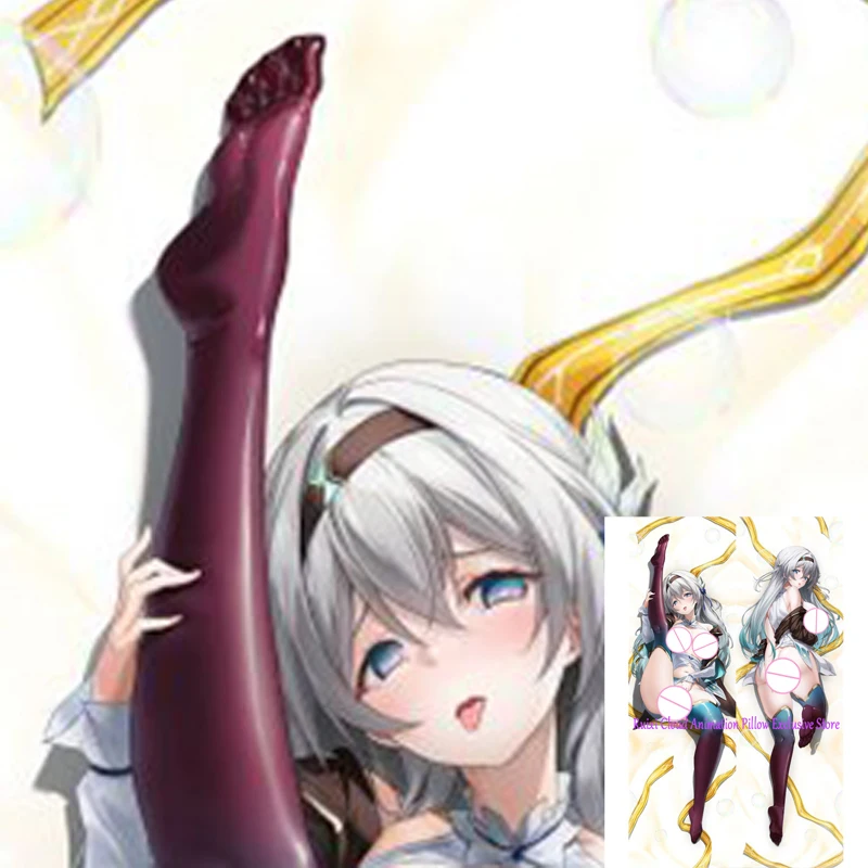 

Dakimakura Anime Firefly Double-sided Print Life-size Body Game Pillow Cover Bedding Gifts