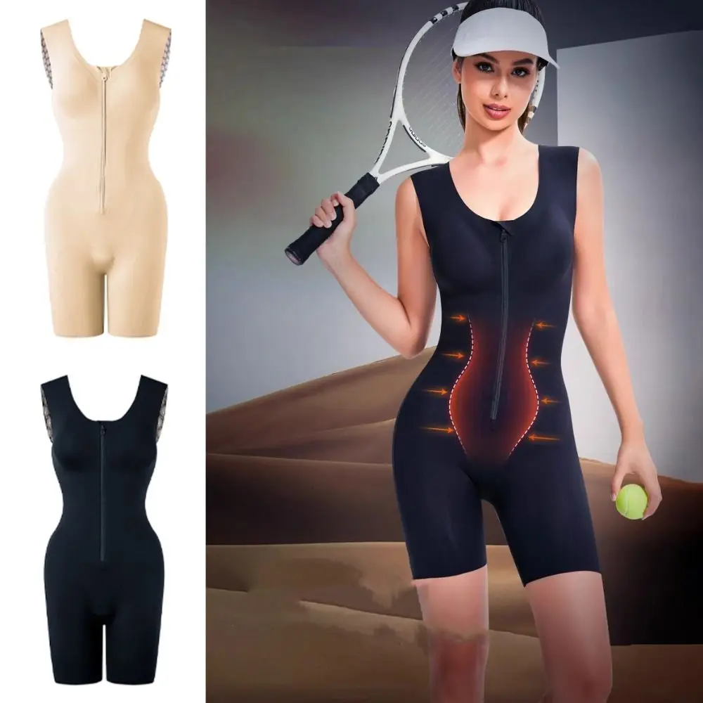 

Underwear Postpartum Body Shaper Push Up Butt Lifting Slimming Shapewear Belly Contracting Seamless Tummy Control Jumpsuits