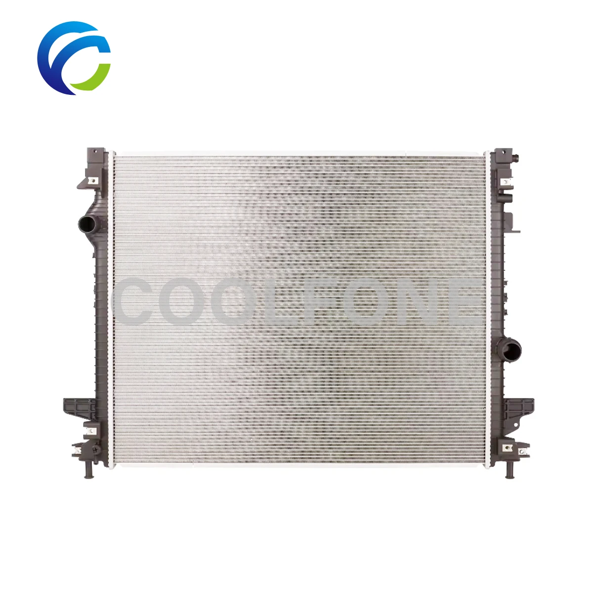 Engine Cooling Radiator for FORD EDGE LINCOLN MKX NAUTILUS 2.0T 2.7T 2015- F2GZ8005B F2GZ8005E F2GZ8005G F2G38005CD