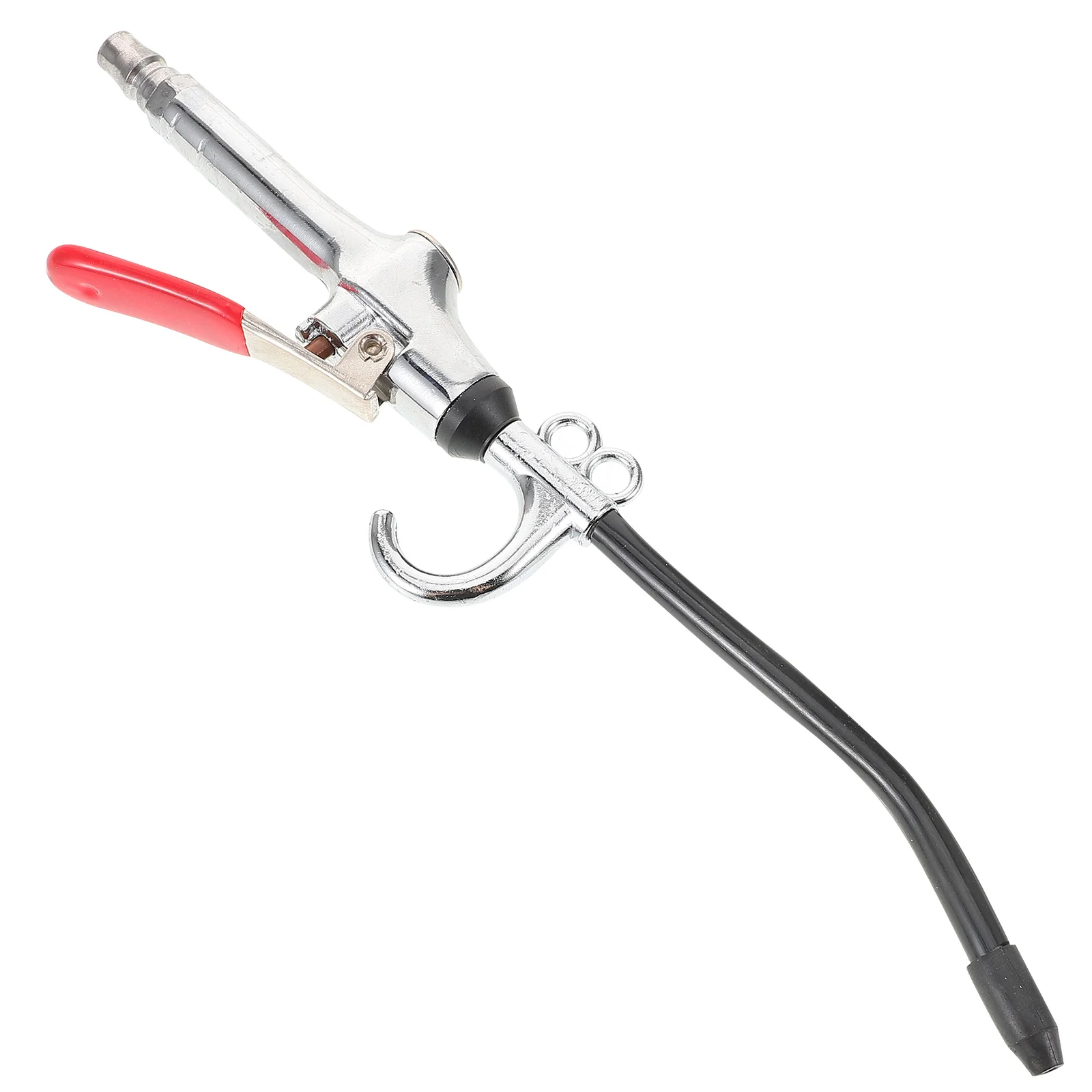 

Aluminum Alloy Air Blower Lightweight High Pressure Pneumatic Blow Cleaner For Car Interior Dashboard Windshield Engine