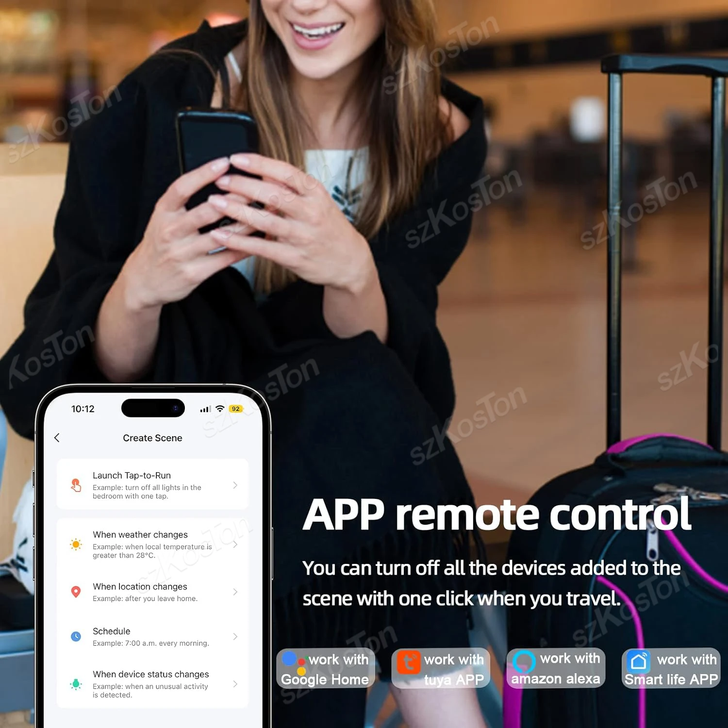 16A Tuya WiFi 스마트 스위치 모듈 2CH 스마트 홈 MiNi DIY 라이트 차단기 타이머 음성 제어는 Alexa Google 홈과 함께 작동합니다.