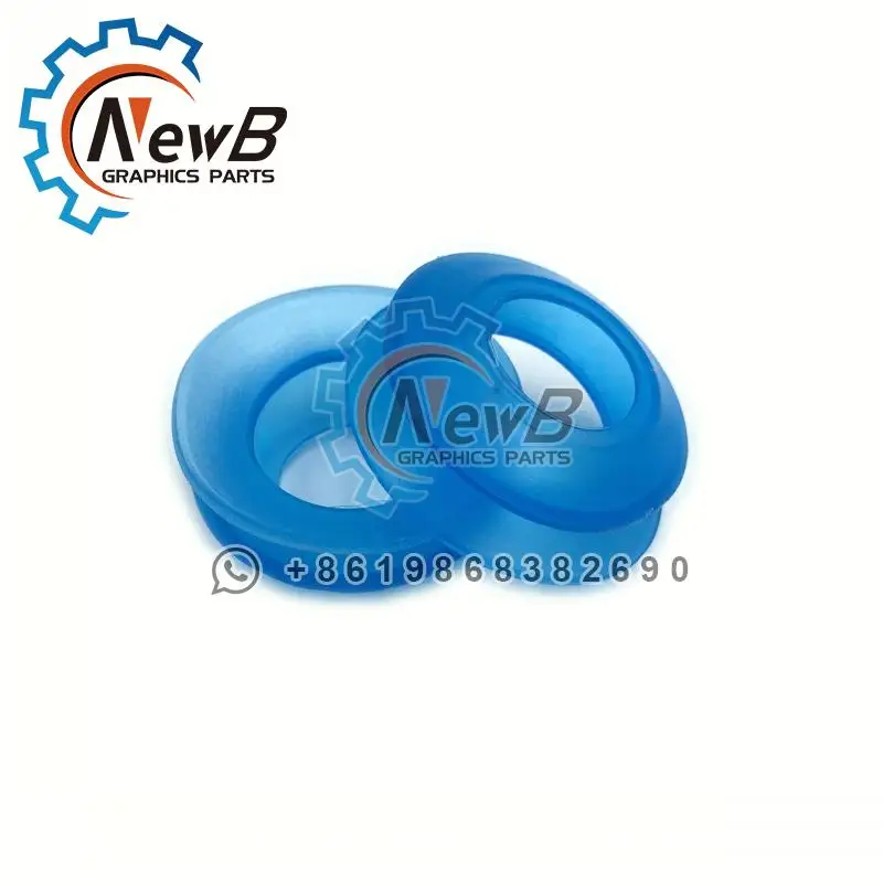 مصاصة مطاطية زرقاء لهايدلبرغ CD74 XL75 SM52 PM52 ، 370.748.71 ، 31x16x14 ، 00.580.6723 ، 31x16x14 ، 20 148 #4