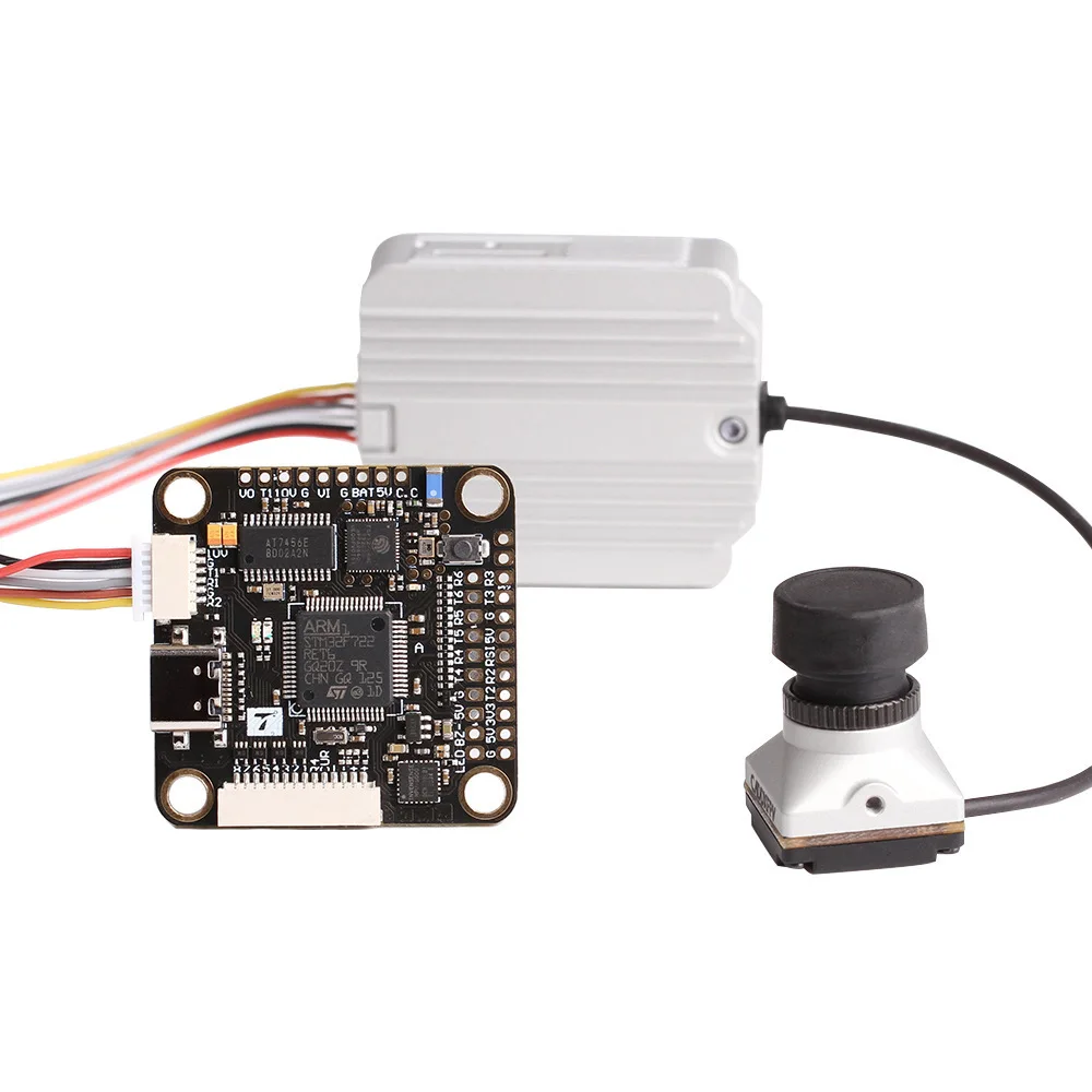 T-MOTOR brand direct sales F7PRO flight control module board X8 structure 8S crossover drone F7 flight control system