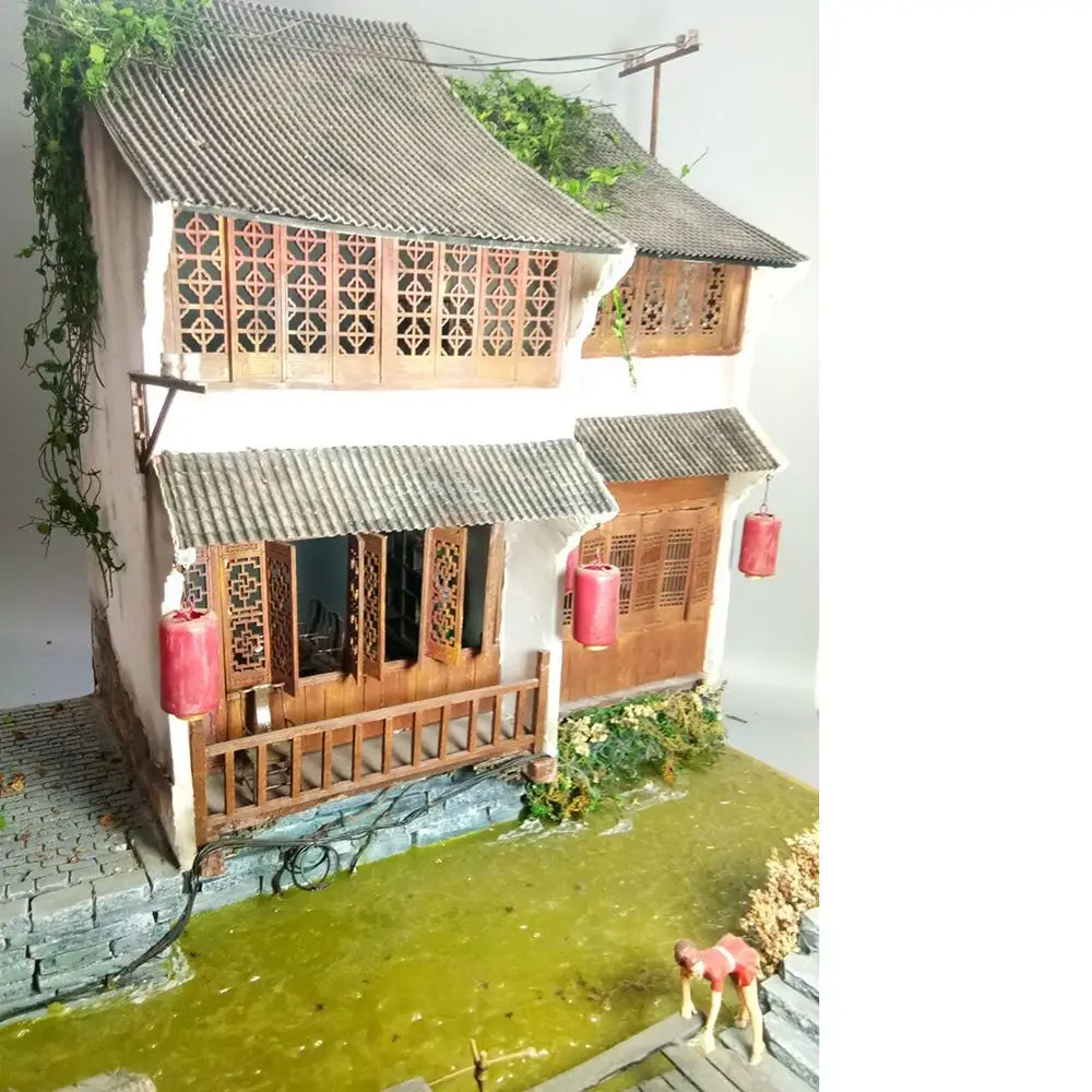 Toy DIY Fairy Garden Grass Tufts Simulation Vine Miniature Vines Realistic Ivy
