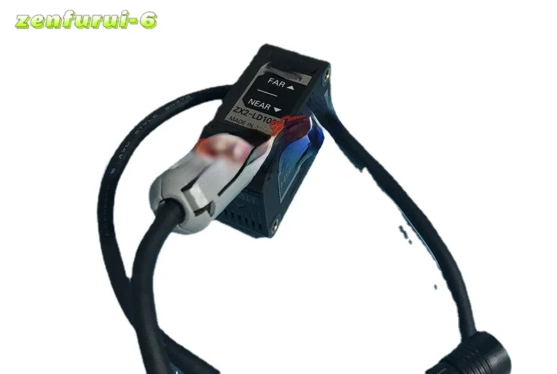 

ZX2-LD50L/LDA11 Laser Smart Sensor ZX2-LD50/LD100/LD100L Displacement