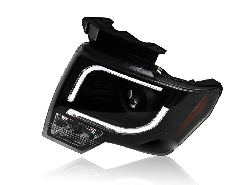 HID، 2009 ~ 2014، تصفيف السيارة للمصباح الأمامي Rapto F150، Transit، Explorer، Topaz، Edge، Taurus، Taempo، Spectron، Falcon، F150 مصباح الرأس #2