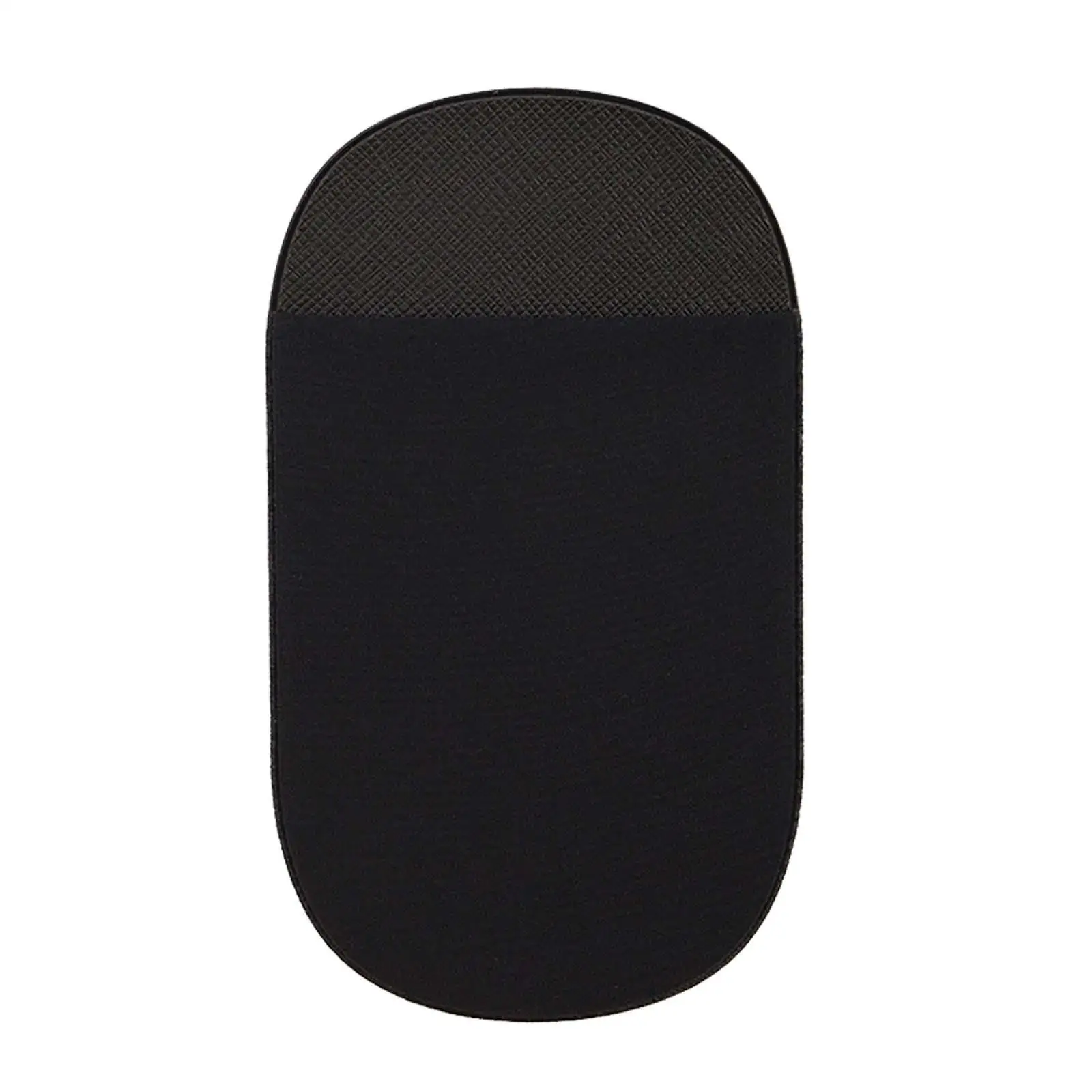 Stretch Lycra Laptop Back Pocket Organizer for Hard Drive Wireless Mouse Cables Earphones Pens Self Adhesive Portable Computer