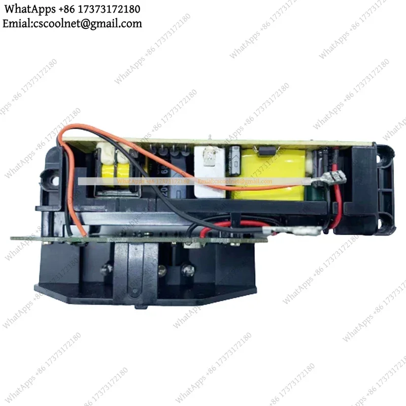 Charging Base Dock Cradle Mainboard for S6 S60 61 Robot Vacuum Cleaner Spare Parts Accessories