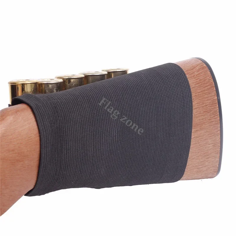 مرونة بوتستوك 5/8 جولات اطلاق النار شل حامل ماج الحقيبة باندولير 12 20 مقياس الذخيرة الناقل الادسنس بندقية النار معدات الصيد #5