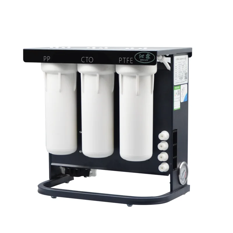 

800G water purifier commercial milk tea shop direct drinking large flow kitchen tap water filter DIY reverse osmosis water