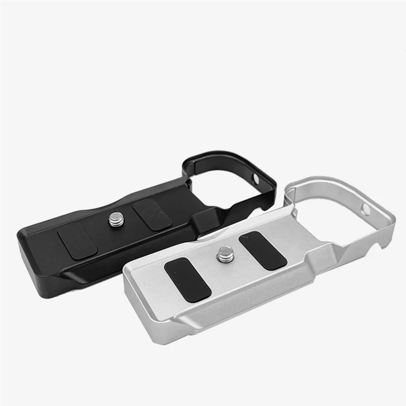 Camera Quick Release Plate Holder Hand Grip Adapter For Sony ZVE10 Camera Bracket Multifunctional Base Base Plate