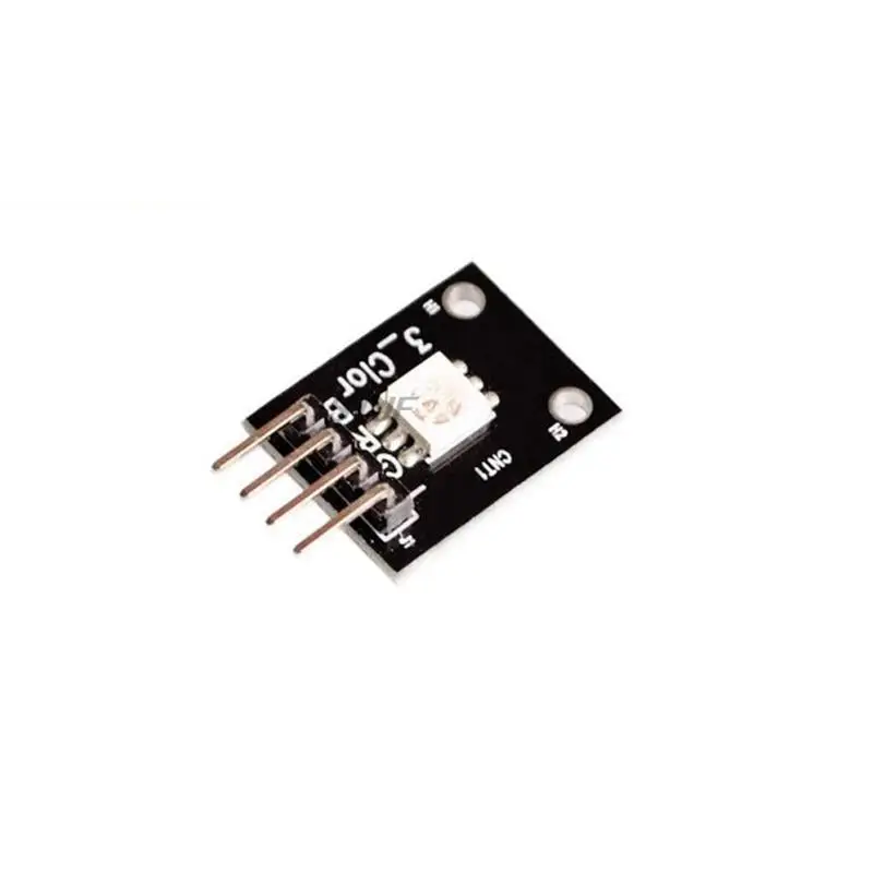 KY-009 5050 PWM Modulator RGB SMD LED Module 3 Color Light For Arduino MCU Raspberry CF Board Three Primary Color