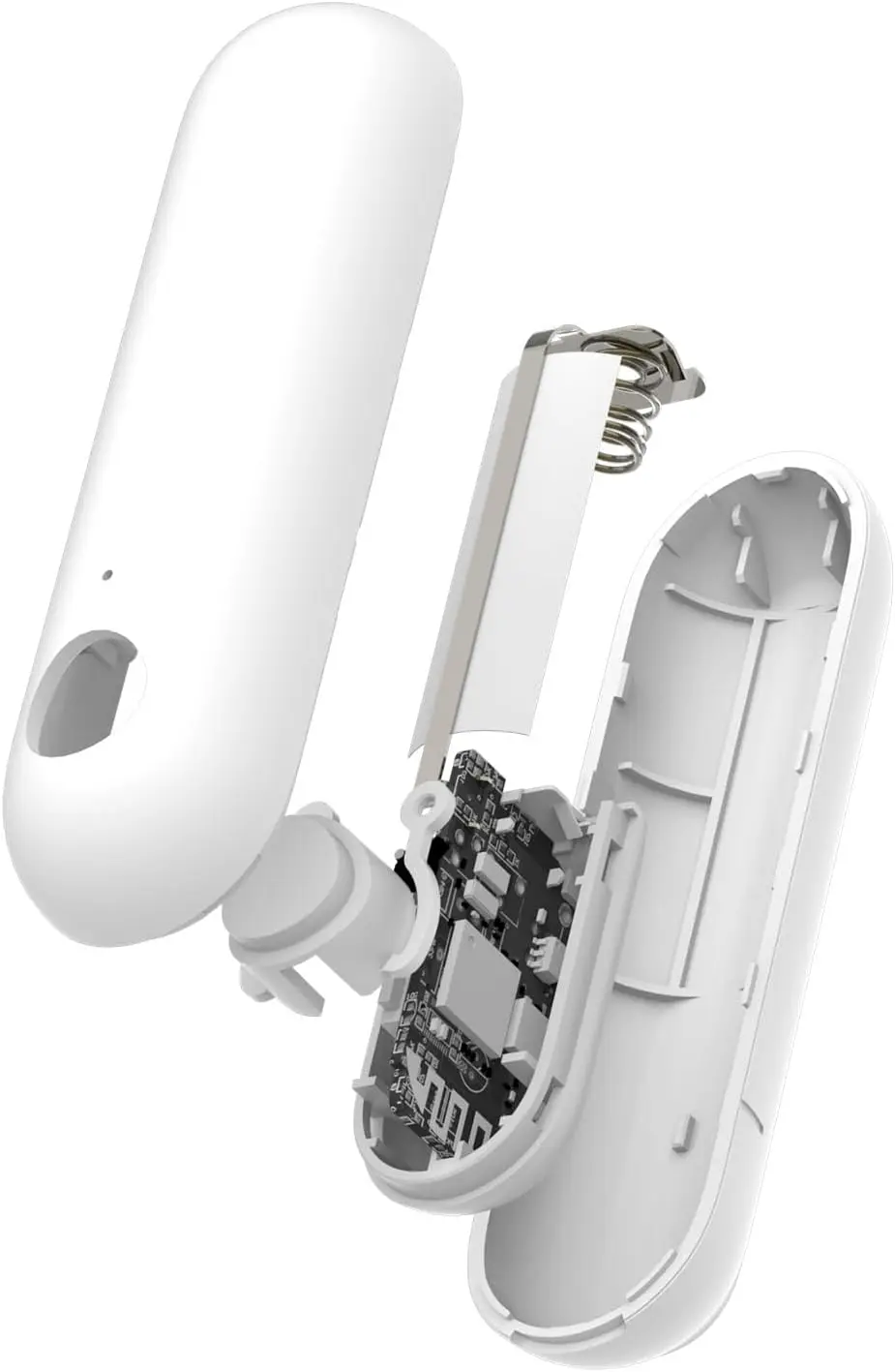 

Smart Door Window Sensor with Contact Alarm Detector for Local Security Automation
