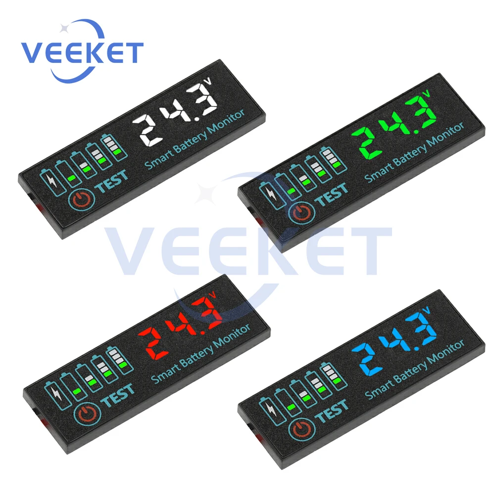 3S-14S DC7-55V Batt… - image