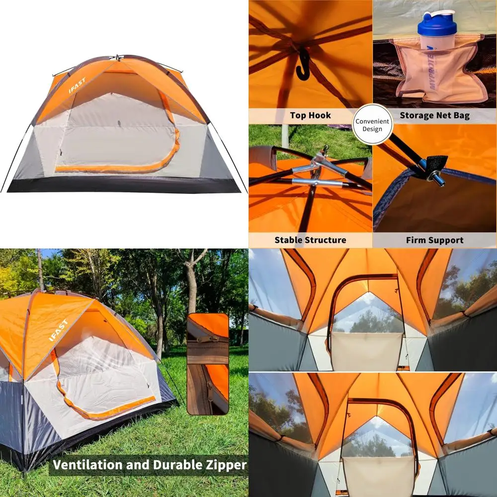 Alps Zephyr 3-Perso…