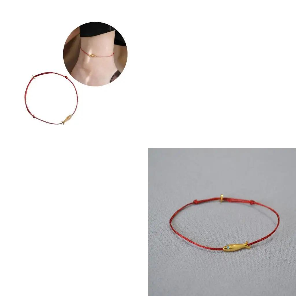 Fish Bracelets Mother's Day Gift for Mom Daughter Grandma Granddaughter