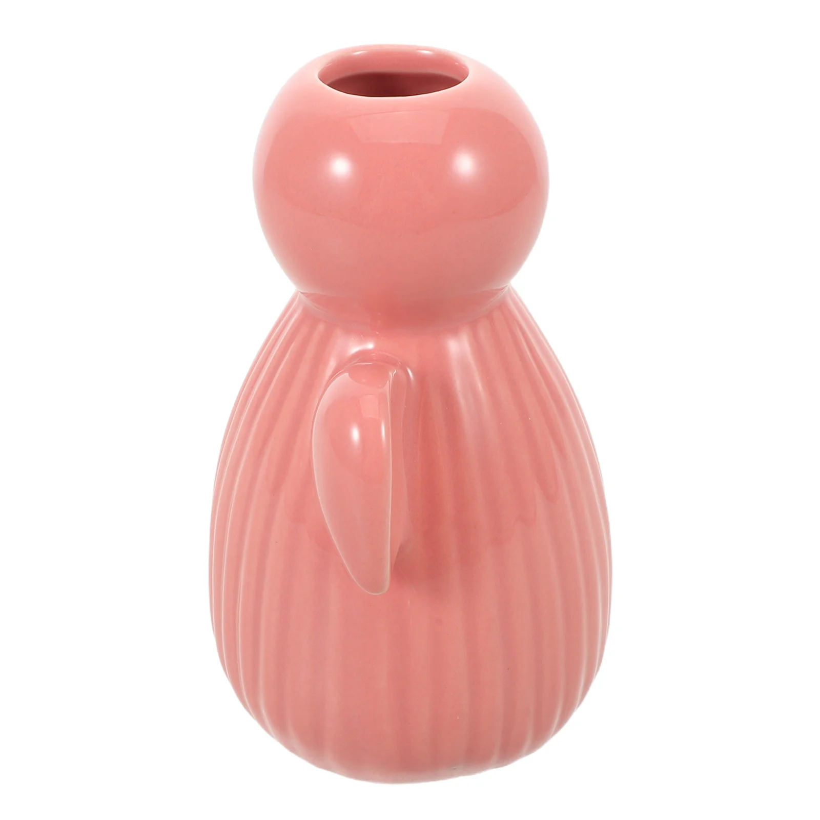 Керамическая ваза-ангел, глазурованная, прочная, духовный декор для дома, мемориальный подарок