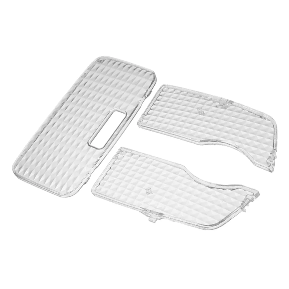 

81266-47070 Clear Interior Map and Dome Light Covers for Toyota Prius E, G, L, S, 4 Cyl 1.8L 2010-2015