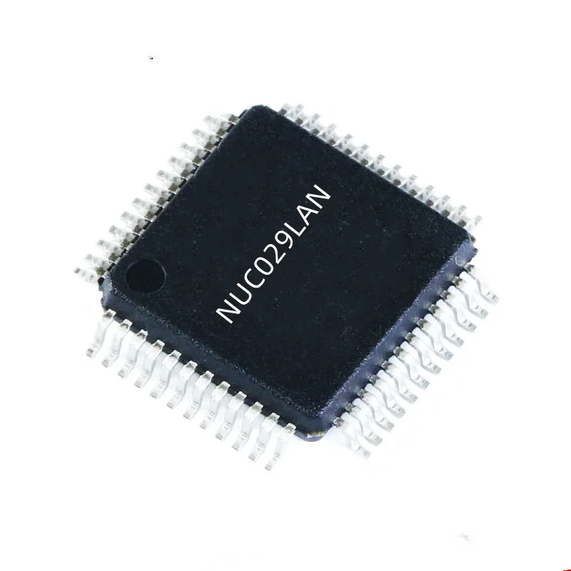 New original chip NUC029LAN LQFP-48 32-bit microcontroller chip