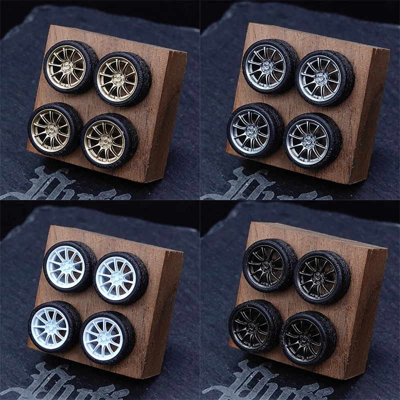 

1:64 Proportional Wed-TC105-8.1mm Insert Shaft Hub Modified Hub