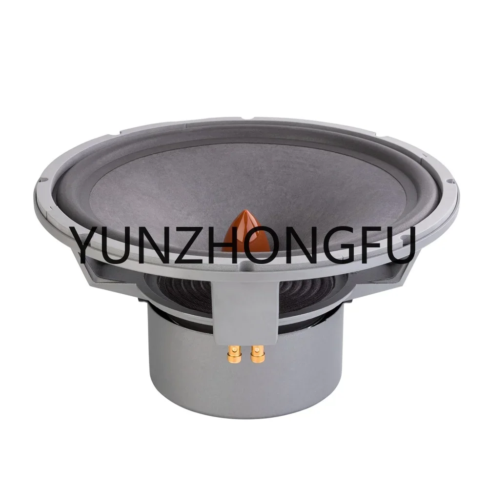 B-013 Lii Song W-15 15 Inch Woofer Speaker for Bass Compensation of Open Baffle or Cabinet 100-150W 8+8Ohm （1 PCS）