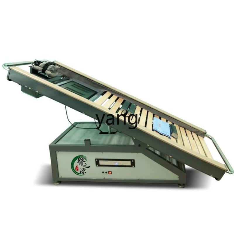 

CX Spine Nursing Bed Traction Swing Bed Automatic Cervical Vertebra Lumbar Vertebra Physiotherapy