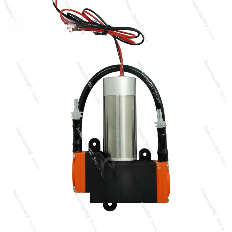 Kamoer KVP8 PLUS 24V DC Brushless Motor Speed Adjustable Miniature Diaphragm Vacuum Pump for robotic arm