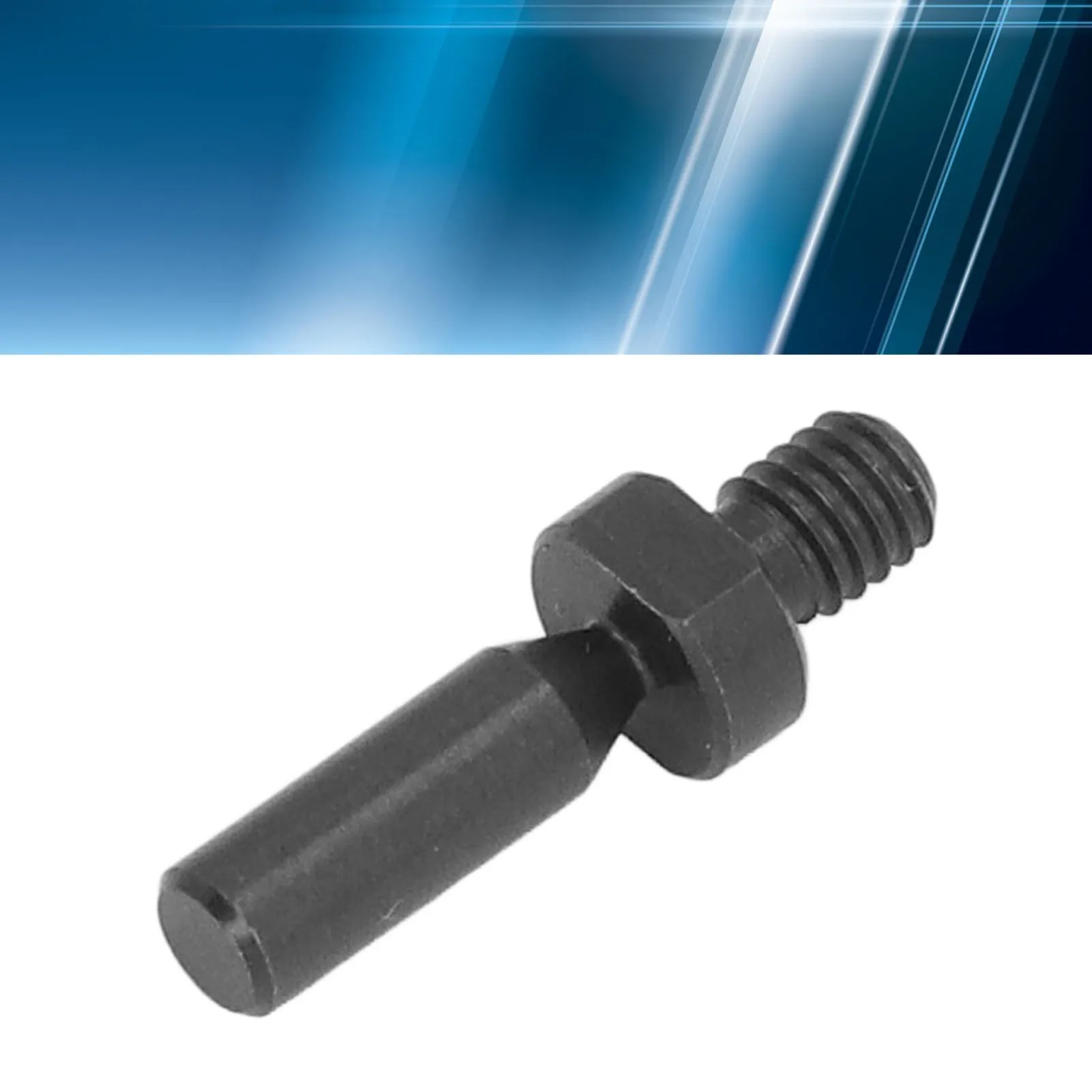 Alloy Steel M4 Tool Setter, Colisão Rod Part, Acessórios de Medidor, Tool Setter