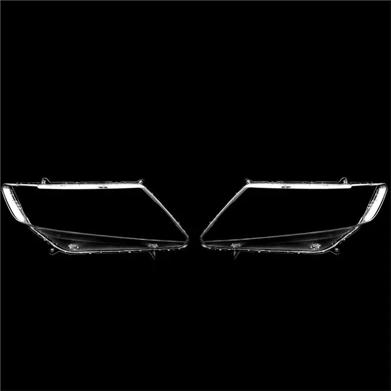 Ingenious-For Honda Odyssey US Version 2011-2013 Car Headlamp Lens Transparent Headlight Shell Cover Right
