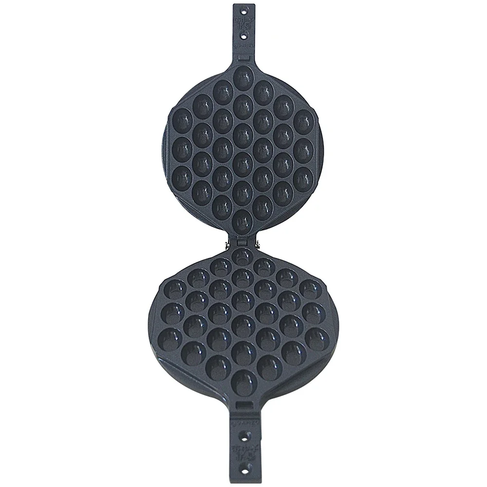 

Commercial QQ Egg Waffle Machine Accessories Waffle Maker Thirty Eggs Egg Machine Baking Tray -HK-2008A Only