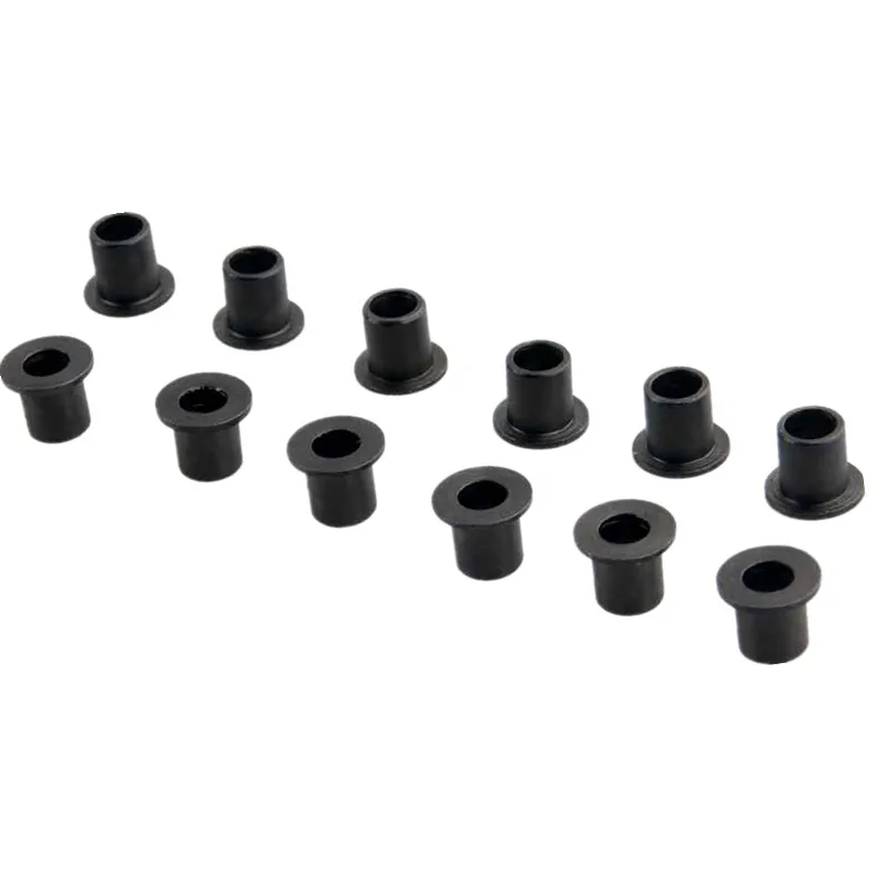 12Pieces Metal 02101 HSP Spare Parts Steering Plate Bushing For 1/10 R/C Model RC Car