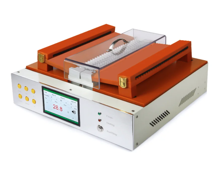 CLX-3400A Fibre Optic Curing Oven MPO/MTP Epoxy Curing Oven Equipment For MPO/MPT Patch Cord productoin