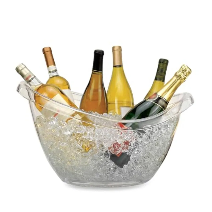 

Beverage Tub Clear, 2026 year