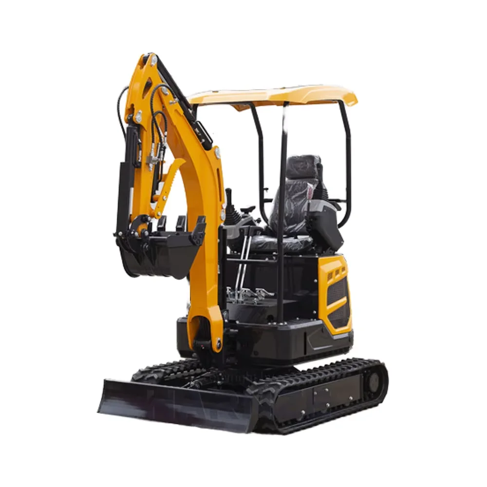 Mini Escavatore da 1,8 Tonnell - Farming System & Sustainable Agriculture recensione e prezzo