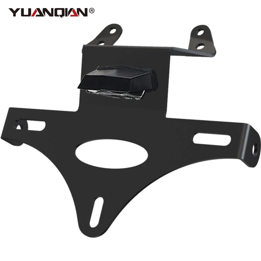 

Motorcycle Rear Tail Tidy Fender Eliminator Kit License Plate Holder For 1290 Super Duke / R 2014-2015-2016-2017-2018-2019